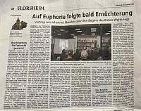 Frankfurter Neue Presse, Höchster Kreisblatt, Flörsheim, 29.01.2025, S. 28